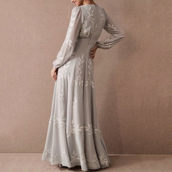 Anthropologie BHLDN Belize Dress - Picture 2 of 8